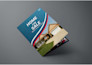 design creative and modern brochure, flyer with unlimited revisions